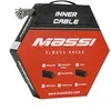 Massi Boîte Tandem à Frein à Câble 100 Unités