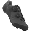 Massi Proteam Carbon Mtb-schoenen Zwart EU 43 Man