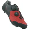 Massi Proteam Carbon Mtb-schoenen Rood EU 42 Man