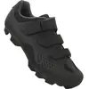 Massi Comp Mtb-schoenen Zwart EU 42 Man
