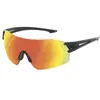 Lunettes de vélo Massi Master - noir - TU