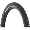 Massi 29X2.25 A/F Vortex TUBELESS Ready Housse de vélo pour Adulte Unisexe Noir