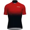 Maillot manche courte Massi Pro Summer 21 - rouge - XS