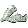 Massi Chaussures De Route Silver Syncro