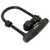 Antivol U Massi Bison - Acier - Noir - 170 x 260 x 14 mm