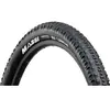 Massi Avalanche Housse de vélo unisexe pour adulte Noir 29 x 2,10