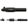 Massi 47182 - Pompe gonfleur double valve télescopique cm-32 ALU.
