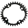 Massi 32T Plats, Cyclisme, Sports, Black Oval