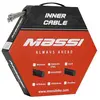 Massi 47803 - Brassière Câble de changement STI 1.1x2000mm (100u)