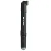Massi Mini Pompe Cm-10 Double Shot Plastic Black 235 mm / 80 Psi