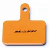 Massi Freins Massi Disk Brake Shoes Set Shimano M05/m08 One Size