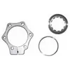 Adaptateur pour freins à disque - Massi - Centerlock - Compatible avec...