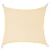Schaduwdoeken Faura Beige 5 x 5 m Vierkant