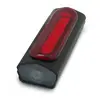 DOSUN - Feu arrière pour vélo - 10 LM / 1160 MAH/Noir