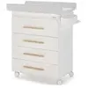Micuna Commode à langer avec baignoire Trevi