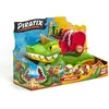 Magic Box Piratix Roi Crocodile De La Jungle Folle