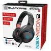 Blackfire Casque Gaming Switch2 Nsx-neon2
