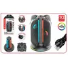 Blackfire Station De Charge Switch2 Quad Rgb Led Joy-con