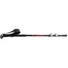 Bâton de trekking Joluvi Carbon Klamp 2.0 noir