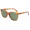 Lunettes de soleil unisexes lgr printemps-havana-02 Ø 50 mm