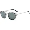 Cadre de spectacle pour hommes Vuarnet VL18060003-Sunclip Gray