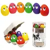 GLORIA Boîte de jouets Latex oeufs 24 unités