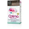 Llongueras Optima Hair Colour Teinte 7 Rubio Medio