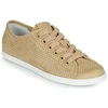 Baskets - CAMPER - UNO Peu Cami - Plateau - Beige - Textile