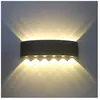Wottes - Applique Murale Moderne led Lamp Murale Créative Éclairage Ap...