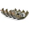 Brembo 4 mâchoires de frein S23501
