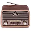 Kooltech Prem - CPRINDIE Radio Bluetooth et USB 18 x 12, Multicolore