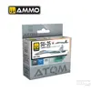 AMMO MIG 20902 ATOM - SU-35 Flanker-E Kleuren - Acryl Set 4x20ml Verf ...