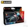 AMMO MIG 20805 ATOM - Gravity Set 2 - Blauwe Kleuren - Acryl Set 6x20m...