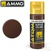 AMMO MIG Hobbyverf Acrylverf - MIG 20058 ATOM - Leather - Acryl - 20ml...