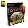 Atom German Tanks Colors Wwii Set-Mig Jimenez