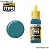 AMMO MIG Hobbyverf Acrylverf - MIG 0251 Russian Blue -7 - Acryl Verf f...