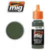 Peinture Mig Jimenez Authentique Colors A.Mig-0068 Idf Green-Mig Jimen...