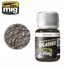 Damp Earth Enamel Splash And Medium Mud Texture