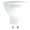 Lampe ampoule led GU10 4W lumie're chaude 300LM pour spots - Extrastar
