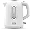 BLACK+DECKER Black & Decker BXKE2204E bouilloire 1,7 L 2200 W Blanc