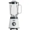 Samsonite BLACK+DECKER Jar Blender 1000W White, Blender, Blanc