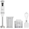 BLACK+DECKER Mixeur plongeant Black et Decker BXHBA750E 750W Blanc
