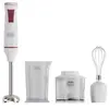 Mixeur plongeant - Black Decker - 600W - 20 vitesses - Turbo - Lames i...