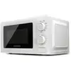 BLACK+DECKER ES9700070B BXMZ700E Micro-ondes avec grill, 900 W, 20 liters, Blanc