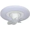 Ventilateur Plafonnier BEL AIR HOME RAKI 80 W LED Télécommande 4 Vites...