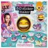 Bizak Crea 3d Autocollants