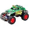 Exost Voiture Télécommandée Build 2 Drive Mighty Crawler