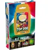 Bizak Futbol Mundial Top 200 Jeu De Cartes Kit De Démarrage