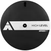 High Level Roue Arrière De Route Advance Tt Cl Disc Tubeless