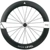 High Level Roue Avant De Route Advance 79 Tt Cl Disc Tubeless